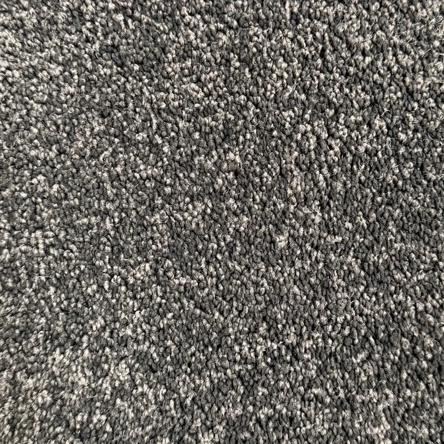 Deep charcoal Everyday Comfort carpet texture