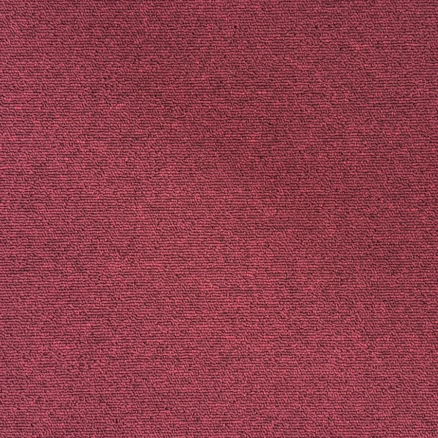 Red Commercial Carpet Tiles colour