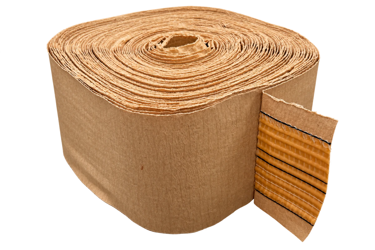 Heatbond carpet seaming tape roll
