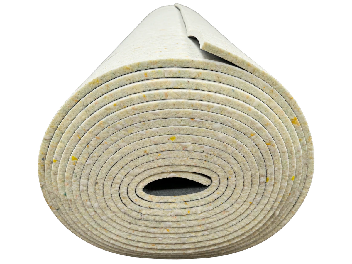 11mm high-density foam carpet underlay roll