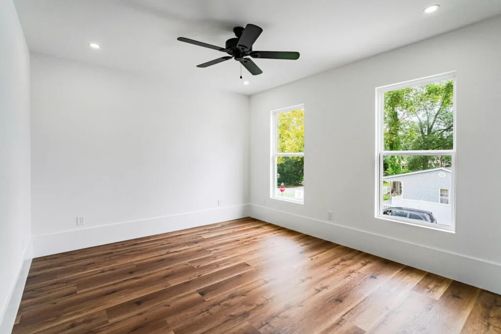 Contemporary home interior