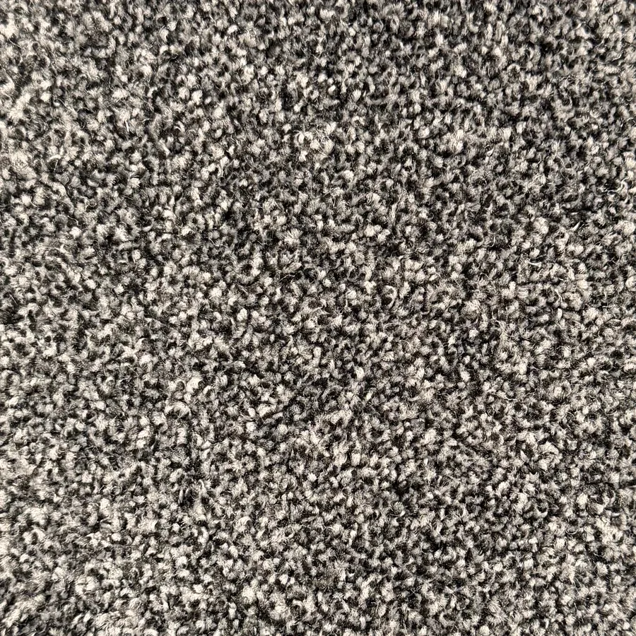 No. 43 Black speckled carpet colour